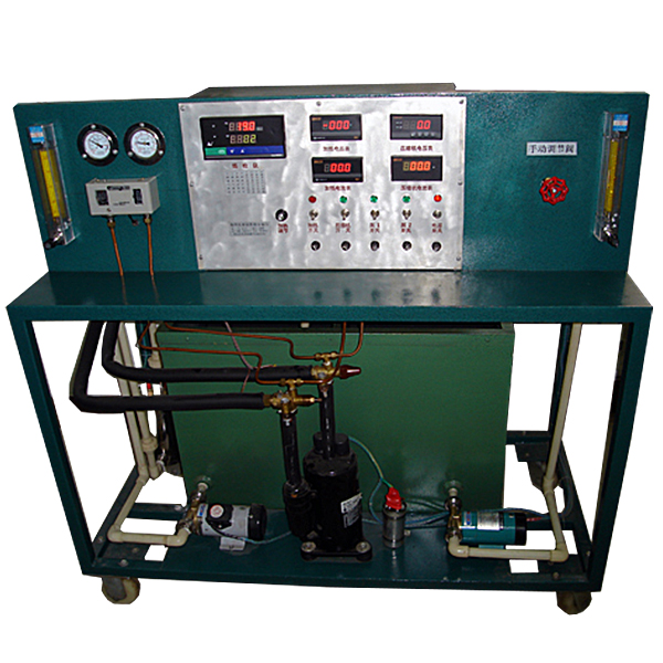 ZOPLR-YS Refrigeration Compressor Performance Test Training Device