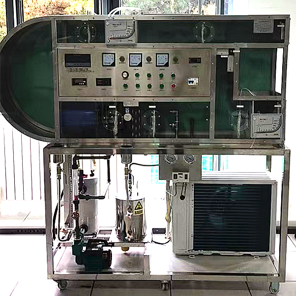 ZOPLR-XH Circulation Air Conditioning Process Training Device