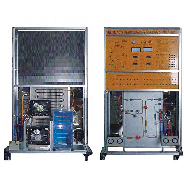ZOPLR-11A Refrigerator and Air Conditioner Assessment and Training Device