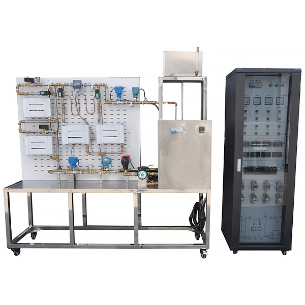 ZOPGN-RS hot water heating circulation system comprehensive training device