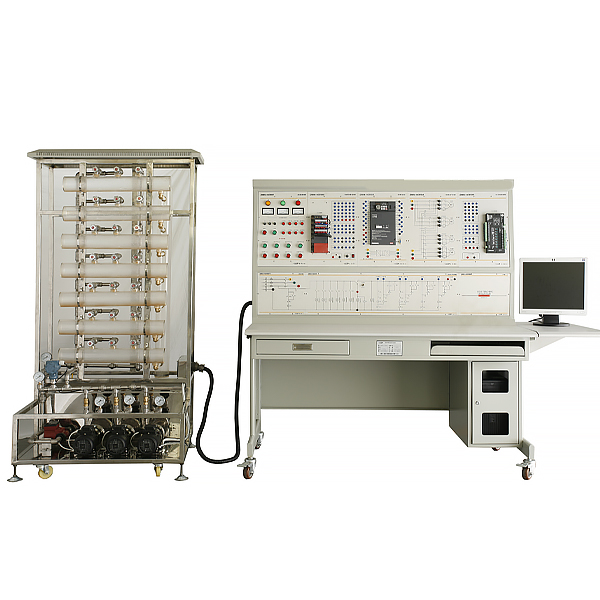 ZOPLYP-43 variable frequency constant pressure water supply system experimental 