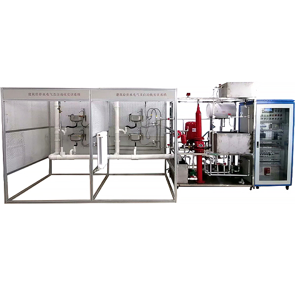 ZOPLY-PSB building water supply and drainage electrical and automation system ex