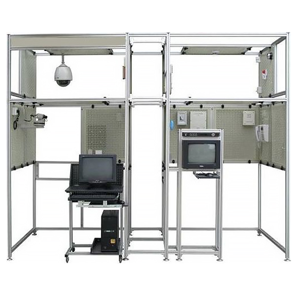 ZOPLYMN-3 Building Electrical and Intelligent Practical Teaching Simulation Trai