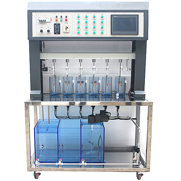 ZOP-600 Intelligent Coagulation and Sedimentation Training Platform