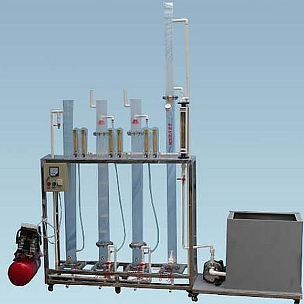 ZOP-146 Tap Water Deep Treatment Training Platform