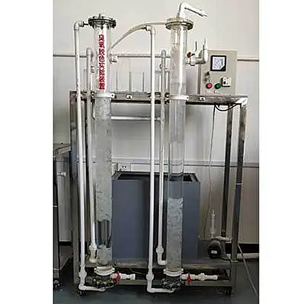 ZOP-147 Ozone Decolorization Training Platform