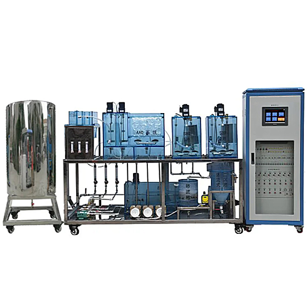 ZOP-201 Water Environment Monitoring and Treatment Technology Comprehensive Trai