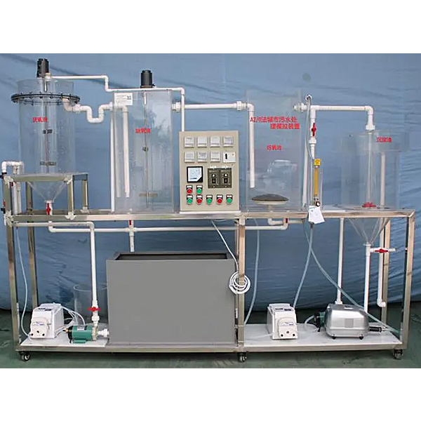 ZOP-203 A2O method urban sewage treatment experimental device