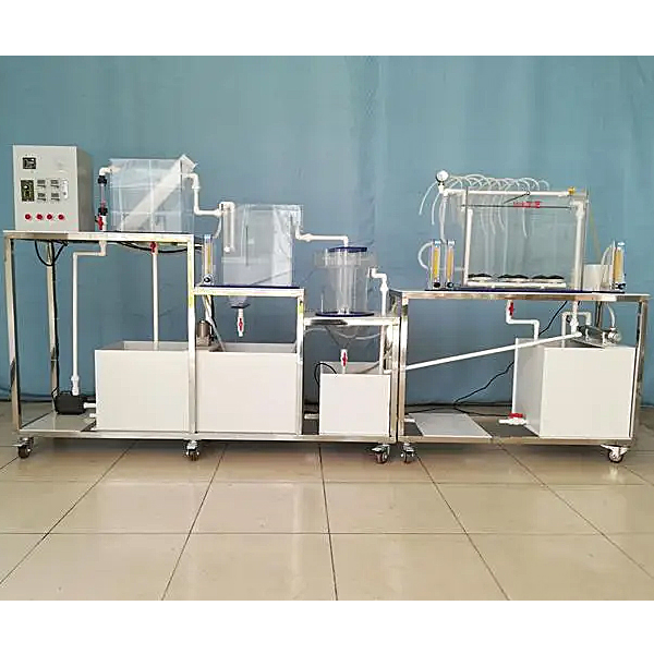 ZOP-207 anaerobic and aerobic precipitation experimental device