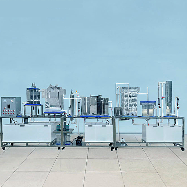 ZOP-209 Oilfield Wastewater Biological Treatment Experimental Device