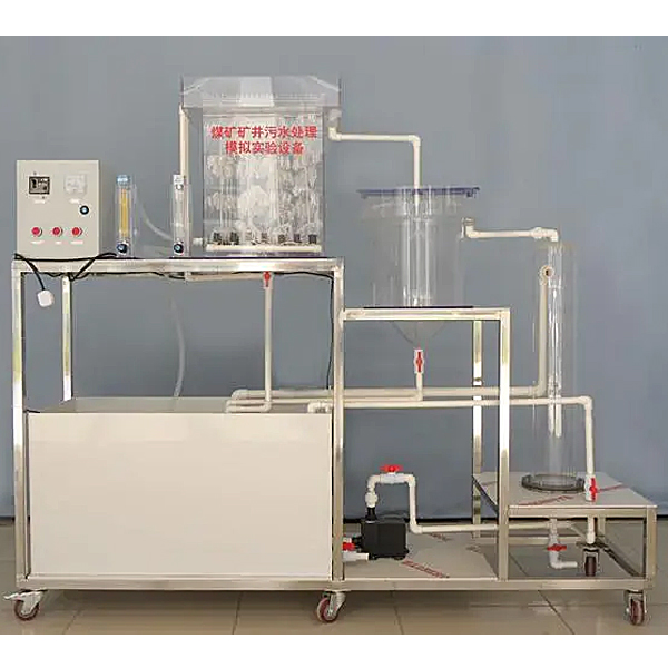 ZOP-219 Coal Mine Wastewater Treatment Simulation Experimental Device