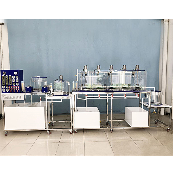ZOP-222 Leubeck biological sewage treatment experimental device