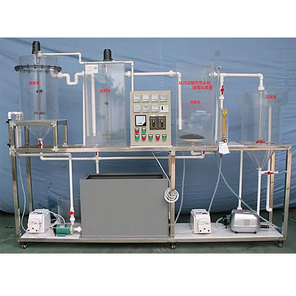 ZOPDY-225 adsorption regeneration process experimental device