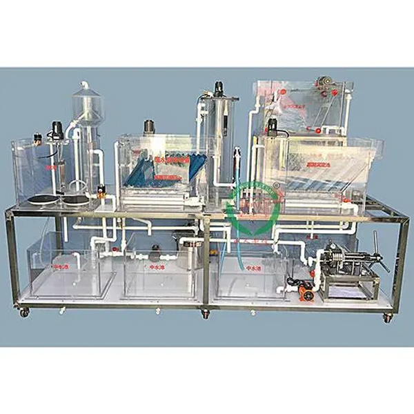 ZOP-228 livestock and poultry wastewater treatment experimental device
