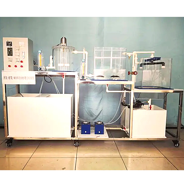 ZOP-230 Anaerobic-Aerobic-MBR Wastewater Treatment Experimental Device