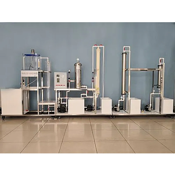 ZOP-231 integrated membrane filtration and reverse osmosis experimental device