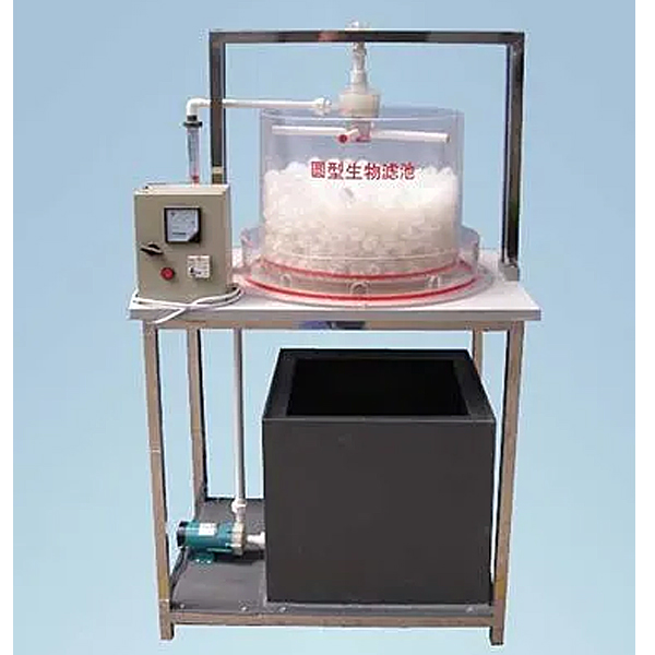 ZOP-232 filter experimental device