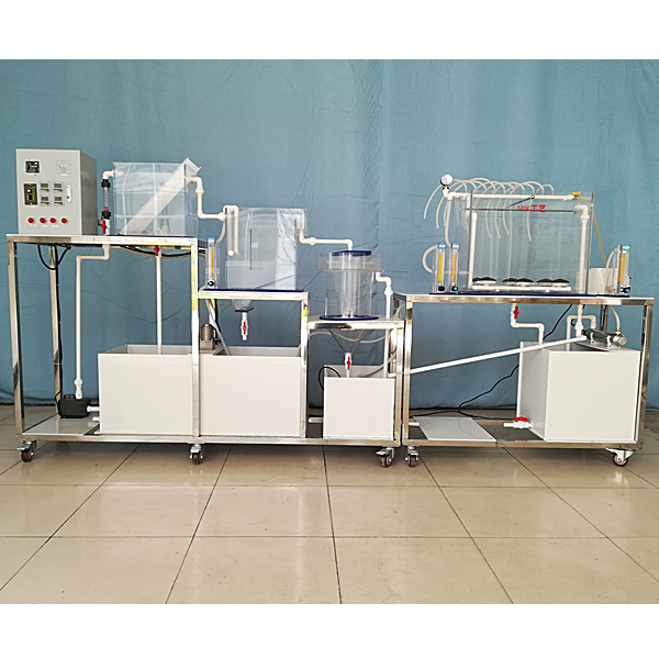 ZOP-235 MBR process municipal sewage treatment experimental device