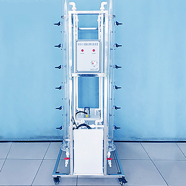 ZOP-239 Mechanically Stirred Flocculation Tower Experimental Device