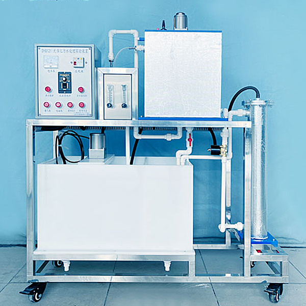 ZOP-240 Photocatalytic Wastewater Treatment Experimental Device