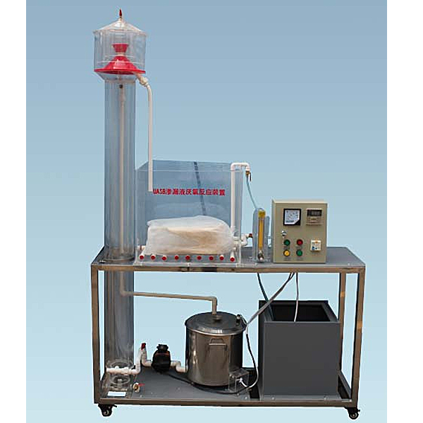 ZOP-255 integrated two-phase anaerobic biological treatment reactor experimental