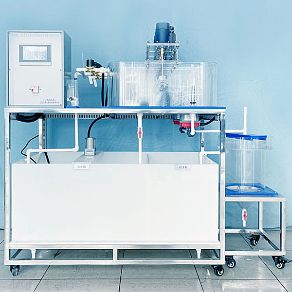 ZOP-262 oxidation ditch experimental device