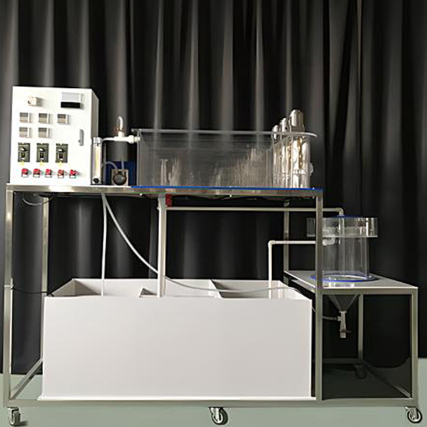 ZOP-272 A2/O phosphorus and nitrogen removal process experimental device