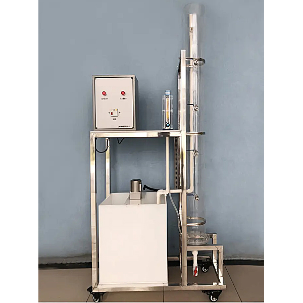 ZOP-284 Sludge Settling Experimental Device