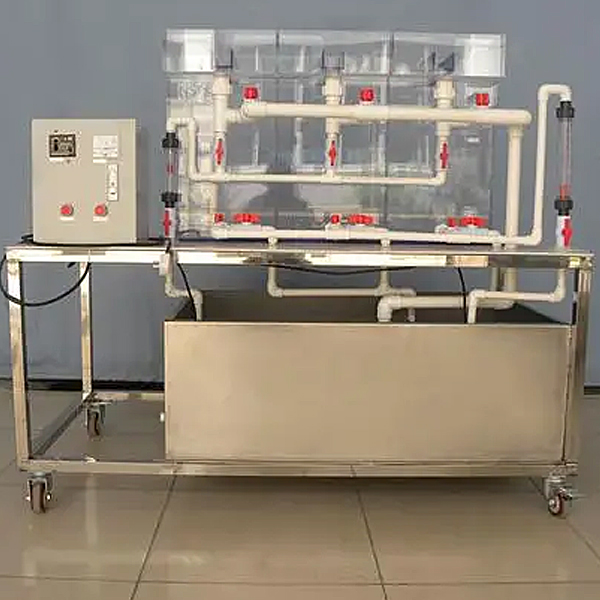 ZOP-119 Rapid Filter Experimental Device