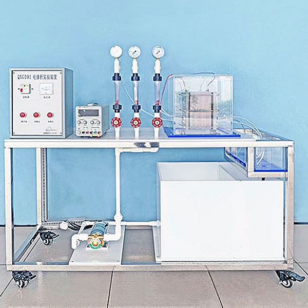 ZOP-134 Electrodialysis Experimental Device