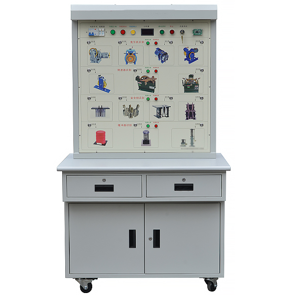 ZOPDT-28 Elevator Safety System Identification Experimental Device