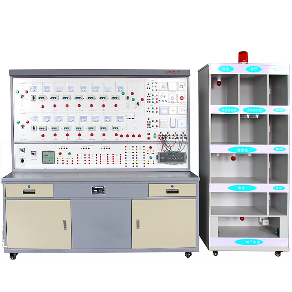 ZOPLYGZ-5 building power supply and lighting system comprehensive experimental d