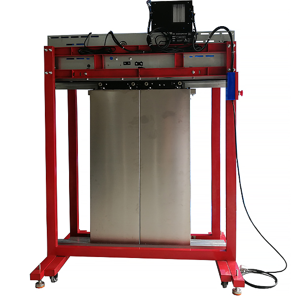 ZOPDT-100 elevator car door and landing door disassembly and assembly experiment