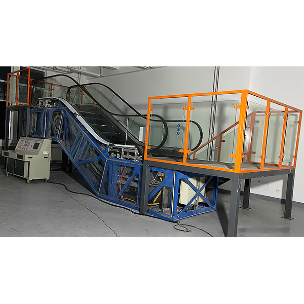 ZOPFT-2014B escalator installation, repair and maintenance assessment experiment