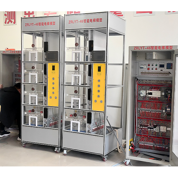 ZOPLYT-46 Elevator Control Technology Comprehensive Training Device