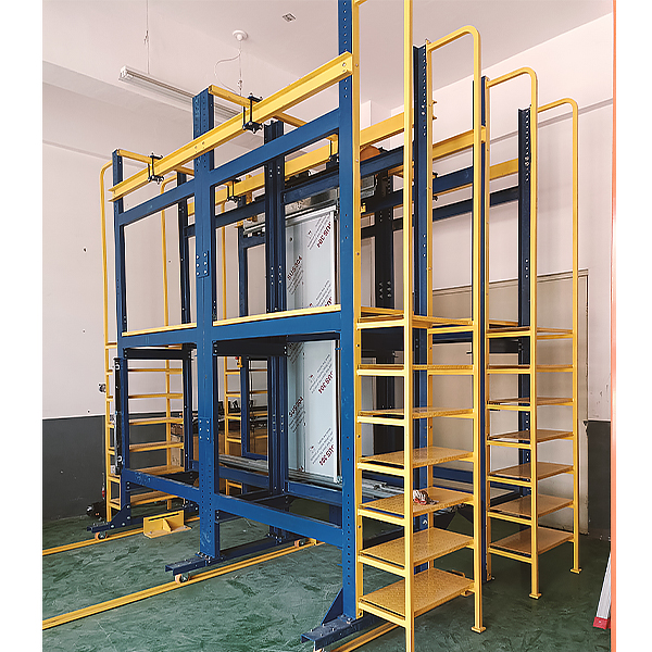 ZOPDT-WM universal elevator door system installation training device