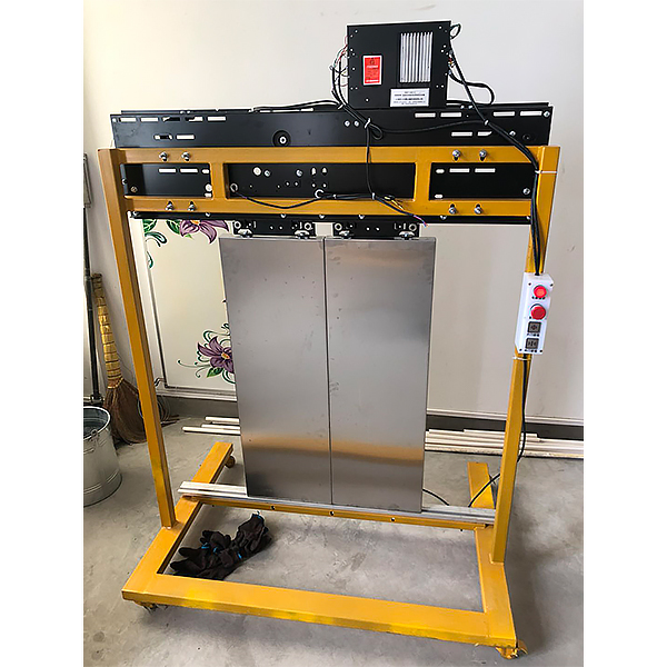 ZOPDT-102C-5 elevator door installation and disassembly and debugging training d
