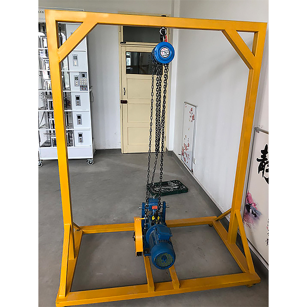 ZOPDT-102C-4 Elevator Traction Machine Installation and Debugging Assessment Tra