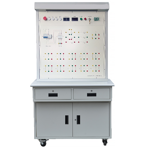 ZOPDT-19 Elevator Motor Electrical Control Training Platform