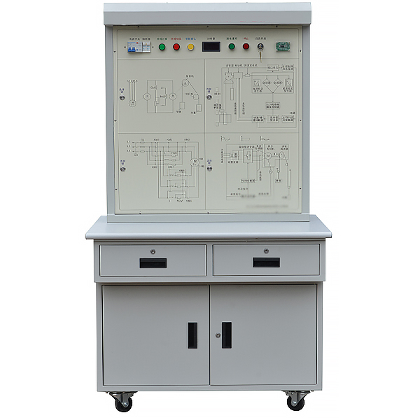 ZOPDT-22 Elevator Drive System Identification Training Platform
