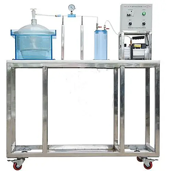 ZOP-524 Dust True Density Measurement Training Platform