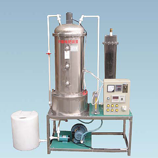 ZOP-407 Aerobic Composting Training Platform