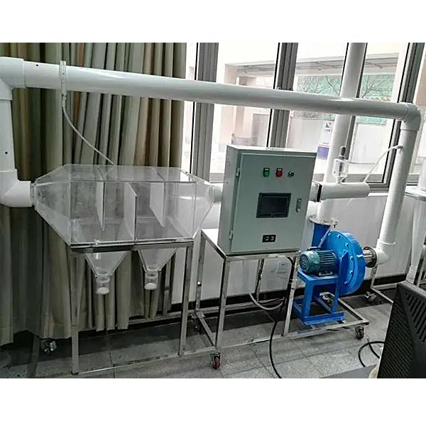 ZOP-521 Gravity Sedimentation Chamber Training Platform