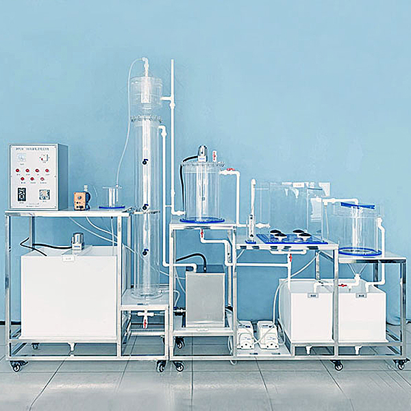 ZOP-311 reaction pool training platform