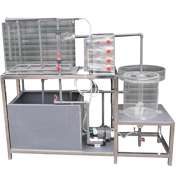 ZOP-315 Aeration Tank Training Platform