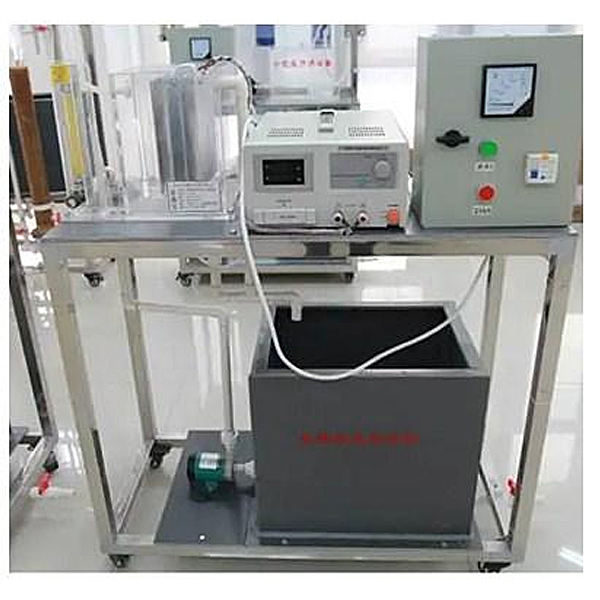 ZOP-356 Streaming Current Flocculation Control System Experimental Device