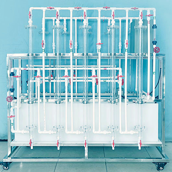 ZOP-326 Micro-reaction Column Integrated Experimental Device
