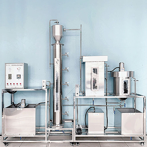 ZOP-347 High-concentration organic wastewater treatment experimental device