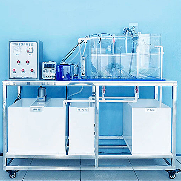 ZOP-374 anaerobic digester experimental platform