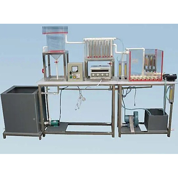 ZOP-404 Leakage Liquid Reaction Experimental Device